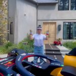 Kristen Bell Instagram - All I need is a theme. @f1 @redbullracing #monza