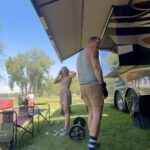 Kristen Bell Instagram - RV gainz!!