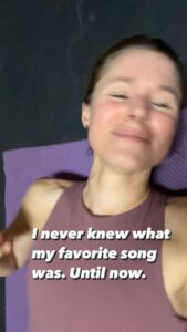 Kristen Bell Instagram -