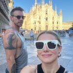 Kristen Bell Instagram - Ciao Milano 🇮🇹