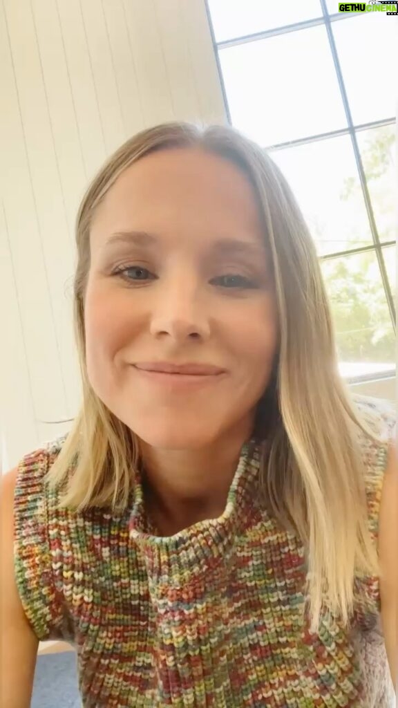 Kristen Bell Instagram - Thank you ❤️❤️ To donate go to WPHFund.org/Birthday or the link in my bio @wphfund