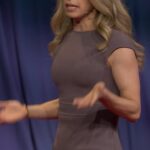 Kristen Bell Instagram - Dr becky has had a profound impact on who I am as a mother. In her new Ted talk, she shares the single most important parenting strategy. 💗 @drbeckyatgoodinside