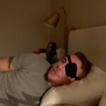 Kristen Bell Instagram - Dan Gainz has apparently expanded to include optometry.