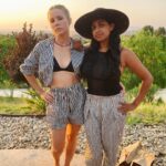 Kristen Bell Instagram - To my most beautiful best friend mouse- I am so very happy that you were born. HBD❤️😘💜💕🍕🇺🇸💩🎉