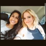 Kristen Bell Instagram - To my most beautiful best friend mouse- I am so very happy that you were born. HBD❤️😘💜💕🍕🇺🇸💩🎉