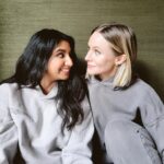 Kristen Bell Instagram - To my most beautiful best friend mouse- I am so very happy that you were born. HBD❤️😘💜💕🍕🇺🇸💩🎉