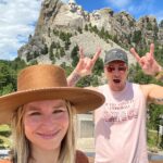 Kristen Bell Instagram - Mount Rushmore 🇺🇸