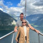 Kristen Bell Instagram - Hallstatt Austria looks just like Arendelle 💜
