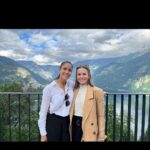 Kristen Bell Instagram – Hallstatt Austria looks just like Arendelle 💜
