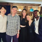 Kristen Bell Instagram - Brooklyn, full of love 💕