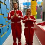 Kristen Bell Instagram - Happiest birthday @hiryanhansen. You’re the best brother a brother could ever ask for.