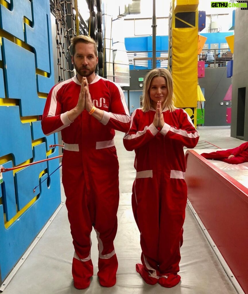 Kristen Bell Instagram - Happiest birthday @hiryanhansen. You’re the best brother a brother could ever ask for.