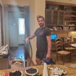 Kristen Bell Instagram - Happiest birthday @hiryanhansen. You’re the best brother a brother could ever ask for.