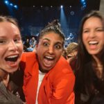 Kristen Bell Instagram - 🎆 Norah Jones 🎆 Greek Theatre
