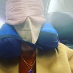Kristen Bell Instagram - I’m shocked no one recognizes me when I travel.