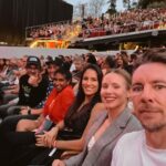 Kristen Bell Instagram - 🎆 Norah Jones 🎆 Greek Theatre