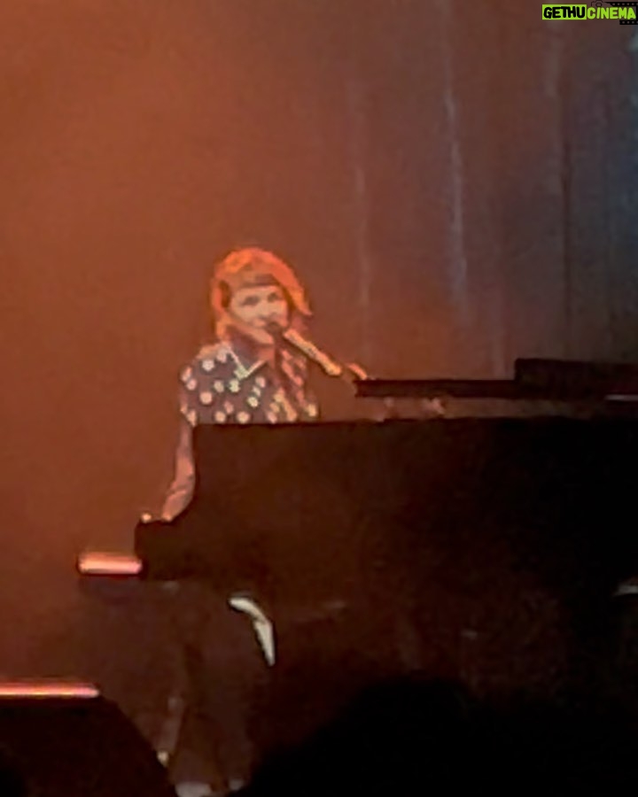 Kristen Bell Instagram - 🎆 Norah Jones 🎆 Greek Theatre