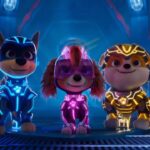 Kristen Bell Instagram - Repost from @pawpatrolmovie • This September, a new breed of heroes hits the big screen. Meet the Mighty Pups in our SUPER new trailer for PAW Patrol: The Mighty Movie. #PawPatrolMovie
