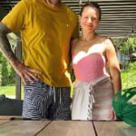 Kristen Bell Instagram - Tried to take a family photo today. This was the best one.