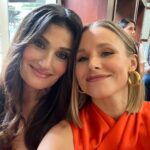 Kristen Bell Instagram - 10 yrs ago tonight, the #frozen premier. A night that changed my life and solidified a forever family I adore. Ignore that I couldn’t locate any pics of me and my impenetrably talented sister @idinamenzel - but pls enjoy the candids I’ve thrown in to make up for it :) ❄️❄️❄️