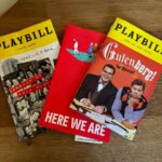 Kristen Bell Instagram - Snippets from a beautiful weekend in NYC❤️ Saw 3 incredible shows, snuggled with old friends and obviously ate at @pizzalovesemily every chance we had!