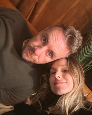 Kristen Bell Instagram - Snippets from a beautiful weekend in NYC❤️
Saw 3 incredible shows, snuggled with old friends and obviously ate at @pizzalovesemily every chance we had!