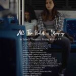 Kristen Gutoskie Instagram - @melissabarreram Melissa, our incredibly talented lead said it best, so I repost and echo her sentiment. Please come see our movie and support independent filmmaking ! Posted @withregram • @melissabarreram 🚨THIS FRIDAY🚨 All the World is Sleeping - will be hitting these theaters Friday March 17, some for only ONE DAY. If you or someone you know lives in one of these cities please share and spread the word ❤️🙏🏻 The struggle of indie film distribution is that we get few theaters and virtually no promotion. But it speaks volumes when people show up to the theaters to support. So if you can, please do! Buy tickets 🙏🏻And if you can’t, please watch on demand at home, it will be available same day to stream 🥹 I’m so proud of this movie and everyone that poured their souls into it. Love y’all. Thank you thank you thank you in advance❤️ Excited to share this story with you!