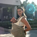 Kristen Gutoskie Instagram - 🤱🏻💙 Thanks @michelle_mosqueda 📸