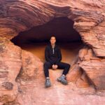 Kristen Gutoskie Instagram - Feel so alive. Mountains are magic. Red Rocks State Park