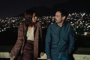 Kristen Gutoskie Instagram - Have you started watching season 3 of @narcos yet? Got your weekend binge plans sorted :) #narcosmexico @netflix #scootmcnairy  #waltanddani #narcos