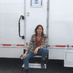 Kristen Gutoskie Instagram - What an absolute honour and gift to get to play Sonia on @y_fxonhulu. One of the best working experiences I have had to date. An incredibly supportive and inclusive environment with some of the most wonderful, generous and talented artists in this biz. Thank you to the powerhouse that is @elizaaclarkw for having me aboard and for your unrivalled support along the way. You are one of the most brilliant people I’ve ever met. Thanks to the cast and crew for being so kind and generous and FUN and welcoming and just filled with love!! This goes down as one of the most special. Love you all and sending all the good vibes out there that #YLIVESON. This story is so important and needed and the integrity of this team is one to measure up to. WATCH IT IF YOU HAVEN’T YET. LOVE KG XO. #YTHELASTMAN