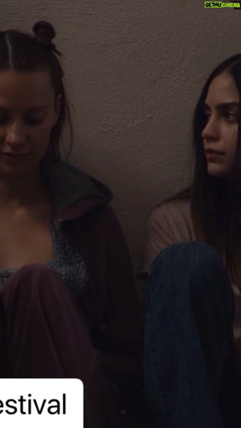 Kristen Gutoskie Instagram - I had the honour of playing a little supporting role in this beautiful film, premiering September 16th @nylatinofilmfestival. @melissabarreram is a force of nature in this incredibly important story. Lead by the phenomenal women of @boldfutures and written/directed by @rlacen. I feel so lucky and humbled to stand alongside these amazing people and artists. Thank you to @boldfutures for letting me be a small part of this powerful film and for your incredible guidance throughout the process. This is a real story based on true experiences and so incredibly important and honest. So proud of everyone involved. Come one come all! Xo #Repost @nylatinofilmfestival with @make_repost γ»γ»γ» Catch All the World Is Sleeping in person on Thursday, September 16 @ 7 pm. Tickets π go on sale Monday. Fighting for her own life and the ones she loves, a Chicana in New Mexico sinks deeper into her addiction while struggling to surface for her daughter. S/O the very talented @melissabarreram. Directed by: Ryan Lacen #WeAreNYLFF #NYLFF #NYLFF2021 #ThisIsMe #ThisIsUs #ThisIsNYLFF