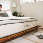 Kristen Gutoskie Instagram - Cozy - comfy - clean 🌱. Thank you @avocadomattress for the most comfortable and healthy nights sleep. So happy to have found a mattress that is ethically and sustainably sourced, non toxic and Certified Organic. #avocadomattress is Climate Neutral Certified and donates 1% of all revenue to environmental non profits 🌎. #organicmattress #climateneutralcertified #livegreenwithavocado #gifted
