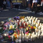 Kristen Gutoskie Instagram - 06.07.20 #blacklivesmatter #unitedwestand #saytheirnames Hollywood