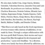 Kristen Gutoskie Instagram - We made a beautiful film that is finally hitting select theatres across the US on March 17th! What a labour of love and I am so so proud of this team and grateful to be a little part of this important story. Please come out and support indie film and watch our film on the big screen in theatres near you! We will keep you posted where it’s playing 🙏🏼🙏🏼✨✨🙏🏼🙏🏼✨✨🙏🏼🙏🏼✨ @rlacen @antbaldino @melissabarreram @jackiecruz @lbordonada @jshermy.casting @carmawerx @alicialueras @esperd11 @lascruceskat @boldfutures @doraleeurban @jadesanchez.31 @lapuncherv @pronouncedhorhay @nicholasybarra