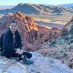 Kristen Gutoskie Instagram - Feel so alive. Mountains are magic. Red Rocks State Park