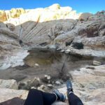 Kristen Gutoskie Instagram - Feel so alive. Mountains are magic. Red Rocks State Park