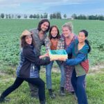 Kristen Gutoskie Instagram - What an absolute honour and gift to get to play Sonia on @y_fxonhulu. One of the best working experiences I have had to date. An incredibly supportive and inclusive environment with some of the most wonderful, generous and talented artists in this biz. Thank you to the powerhouse that is @elizaaclarkw for having me aboard and for your unrivalled support along the way. You are one of the most brilliant people I’ve ever met. Thanks to the cast and crew for being so kind and generous and FUN and welcoming and just filled with love!! This goes down as one of the most special. Love you all and sending all the good vibes out there that #YLIVESON. This story is so important and needed and the integrity of this team is one to measure up to. WATCH IT IF YOU HAVEN’T YET. LOVE KG XO. #YTHELASTMAN