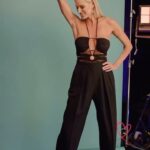 Kristen Taekman Instagram - Let’s do this #RHONY girls 💅✨ #bravo #bravocon #rhugt #realhousewives #fashion #girls #friends New York, New York
