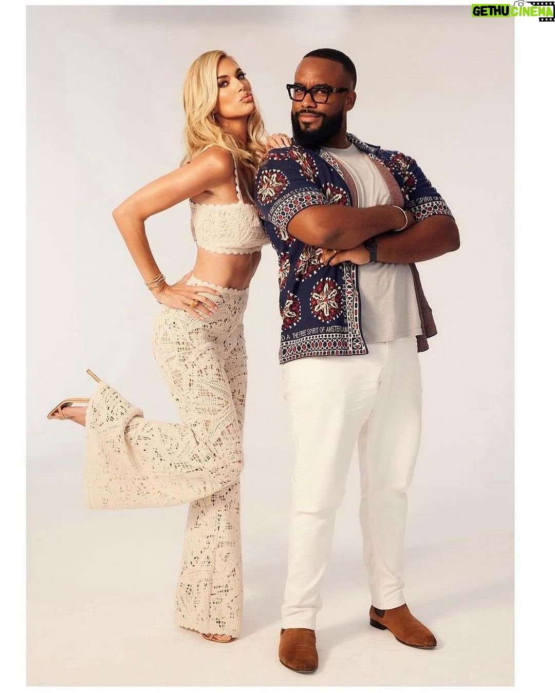 Kristen Taekman Instagram - Repost of @cliftonprescod amazing photos bc I so so appreciate him ❤️ Thank you thank YOU for taking so many photos!! You are amazing!! Now…can December 14th come faster please!? #rhugt #peacock #bravo #photographer #pictures #realitytv #rhony #legacy #realhousewivesultimategirlstrip #bravocon St.Barths