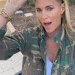 Kristen Taekman Instagram - Can’t have this negative energy in my space for real #fashion #momlife #beauty #beverlyhills #trend #funny #RHONY #rhugt Los Angeles, California