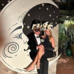 Kristen Taekman Instagram – The most magical party ever ✨ Los Angeles, California