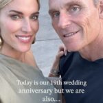 Kristen Taekman Instagram – Celebrating 19 years with @jmtaekman ❤️ I love you 

#anniversary #love #marriage #family