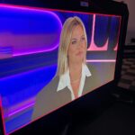 Kristen Taekman Instagram - Um you guys such a cool day getting interviewed by @bricesander at @entertainmenttonight after spending the morning getting all glam with my team 🤍🫶🏻 …now off to @jljefflewis premiere party 🎉 #realhousewives #peacock #bravo #entertainmenttonight #interview #realitytv #premiere #hollywood #gossip #glam #makeup Los Angeles, California