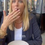 Kristen Taekman Instagram - Who else agrees sweet potato fries are THE BEST ?! #thisorthat #food #fashion #beauty #losangeles Calabasas, California