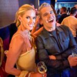 Kristen Taekman Instagram - Photo dump from last night 🪩🤍 #bravocon #bravo #rhugt #lasvegas Mandalay Bay
