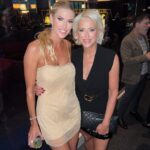 Kristen Taekman Instagram - Photo dump from last night 🪩🤍 #bravocon #bravo #rhugt #lasvegas Mandalay Bay