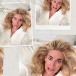 Kristen Taekman Instagram - This was me on the last day of #RHUGT and let me tell you! I was ready to go back home to my family! How did you guys like the show so far? Tomorrow the last episode 😢 #rhonylegacy #rhony #realhousewives #bravo #peacock #stbarths #vacation #destination #drama #gossip #girls St. Barths