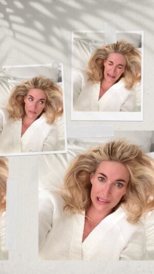 Kristen Taekman Instagram - This was me on the last day of #RHUGT and let me tell you! I was ready to go back home to my family! How did you guys like the show so far? 

Tomorrow the last episode 😢 

#rhonylegacy #rhony #realhousewives #bravo #peacock #stbarths #vacation #destination #drama #gossip #girls