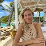 Kristen Taekman Instagram - Can’t believe there are only 2 episodes of #RHUGT left😭😭 My return was short and sweet… for now ;) Swipe to the end to see Sonja finally getting her “contusions” checked out 😂😂 #iykyk #bravo #rhony #legacy #rhugtlegacy #peacock #realhousewives #realitytv #stbarts #pinkfriday #girlsjustwannahavefun #friendship #girlstrip St. Barths